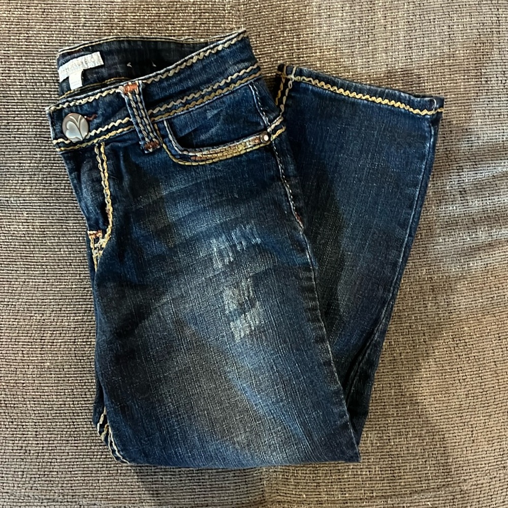 Fashion Bug Capris